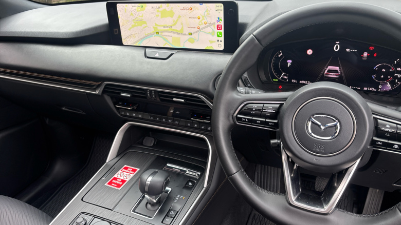 Mazda CX-60 2.5 PHEV Homura Plus 5dr Auto Estate